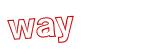 Click to hear an audio file of the anti-spam word